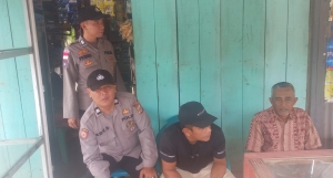 Polsek Langsa Gencarkan Patroli Cegah Premanisme di Wilayah Kota