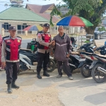 Polsek Manyak Payed Intensifkan Patroli Antisipasi Guantibmas di Wilayah Rawan