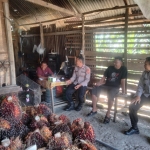 Polsek Sungai Raya Gencarkan Patroli Dialogis di Pusat Keramaian dan Perbankan