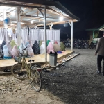 Polsek Birem Bayeun Amankan Ibadah Tarawih di Sejumlah Masjid Wilayah Aceh Timur