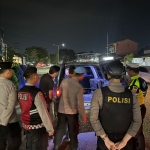 Polres Langsa Gelar KRYD Antisipasi Gangguan Kamtibmas di Wilayah Kota