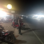 Polsek Manyak Payed Intensifkan Patroli Malam Antisipasi Kejahatan Jalanan