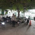 Polsek Langsa Barat Laksanakan Pengamanan Shalat Tarawih di Sejumlah Masjid Wilayah Hukum
