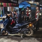Polsek Rantau Selamat Gelar Patroli Malam Antisipasi Kejahatan Jalanan