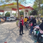 Polsek Manyak Payed Laksanakan Patroli Antisipasi Guantibmas dan Pantau Aktivitas Masyarakat