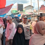 Polsek Sungai Raya Laksanakan Patroli Dialogis dan Himbauan Kamtibmas kepada Masyarakat