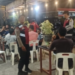 Polsek Manyak Payed Intensifkan Patroli Dini Hari di Jalur Lintas Medan–Banda Aceh