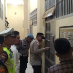 Piket Pawas Polres Langsa Laksanakan Pengecekan Rutin Tahanan dan Pengawasan Personel