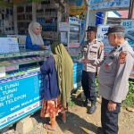 Polsek Birem Bayeun Intensifkan Patroli Siang Hari untuk Jaga Stabilitas Kamtibmas
