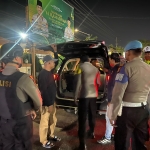 Polres Langsa Gelar KRYD untuk Antisipasi Gangguan Kamtibmas di Malam Hari