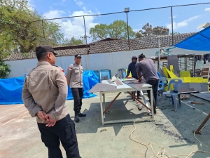 Polsek Langsa Tingkatkan Patroli Cegah Premanisme di Kawasan Permukiman Warga