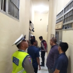 Polres Langsa Lakukan Pengecekan Tahanan Secara Rutin untuk Pastikan Keamanan Rutan