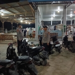 Polsek Birem Bayeun Laksanakan Pengamanan Shalat Tarawih di Sejumlah Masjid Wilayah Kecamatan Birem Bayeun