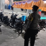 Polsek Langsa Timur Laksanakan Pengamanan Shalat Tarawih di Sejumlah Masjid Wilayah Hukumnya