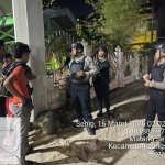 Patroli Perintis Presisi Sat Samapta Polres Langsa Antisipasi Gangguan Kamtibmas
