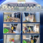 Satlantas Polres Langsa Kawal Distribusi Program Makan Bergizi Gratis di Langsa Baro