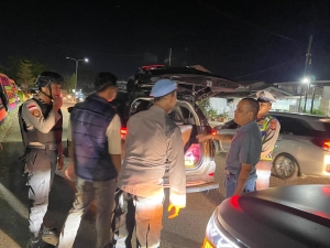 Polres Langsa Intensifkan KRYD Malam Hari untuk Antisipasi Gangguan Kamtibmas