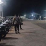 Polsek Sungai Raya Laksanakan Pengamanan dan Monitoring Tarawih di Empat Masjid