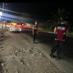 Polsek Rantau Selamat Intensifkan Patroli Malam Antisipasi Kejahatan Jalanan di Bulan Ramadhan