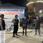 Patroli Perintis Presisi Sat Samapta Polres Langsa Intensifkan Pengamanan Dini Hari