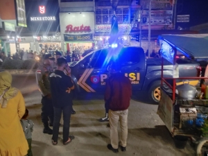 Tim KRYD Polres Langsa Intensifkan Patroli Malam Antisipasi Gangguan Kamtibmas