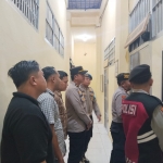 Polres Langsa Laksanakan Pengecekan Rutin Tahanan, Pastikan Kondisi Aman dan Sehat