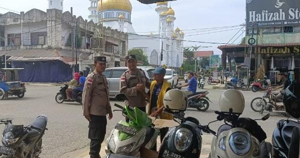 Polsek Langsa Gencarkan Patroli Antipremanisme Demi Jaga Stabilitas Kamtibmas
