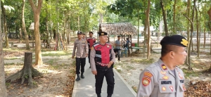 Pengamanan Wisata Hutan Lindung Langsa Ditingkatkan, Pastikan Libur Lebaran Aman dan Nyaman