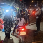 Patroli Perintis Presisi Malam Hari Sat Samapta Polres Langsa, Situasi Kamtibmas Aman dan Kondusif