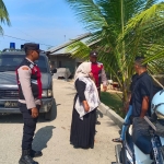 Polsek Manyak Payed Laksanakan Patroli Pagi, Aktivitas Masyarakat Terpantau Aman dan Kondusif