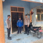Polsek Langsa Barat Intensifkan Patroli dan Sambang Gampong, Aktivitas Warga Terpantau Aman