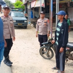 Polsek Sungai Raya Gencarkan Patroli Dialogis, Perkuat Harkamtibmas di Wilayah Hukum