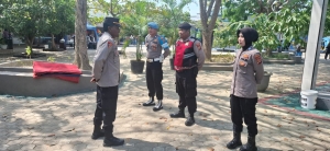 Pengamanan Wisata Vitra Tirta Raya Diperketat, Libur Lebaran Berlangsung Aman dan Tertib