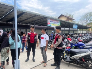 Patroli Perintis Presisi Sat Samapta Polres Langsa Intensifkan Pengawasan di Titik Rawan Kamtibmas