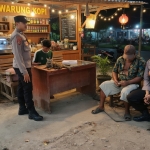 Polsek Birem Bayeun Laksanakan Patroli Malam, Antisipasi Guantibmas di Wilayah Hukum