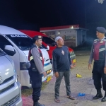 Polsek Manyak Payed Tingkatkan Patroli Malam di Jalur Utama Wilayah Hukum
