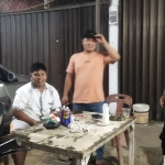 Polsek Langsa Barat Intensifkan Patroli Malam, Aktivitas Masyarakat Terpantau Aman