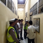 Polres Langsa Laksanakan Pengecekan Tahanan Rutin, Pastikan Kondisi Aman dan Terkendali