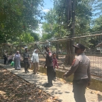 Pengamanan Wisata Hutan Lindung Langsa Diperketat, Ratusan Pengunjung Terpantau Aman