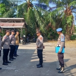 Apel Pagi Polsek Rantau Selamat Tegaskan Peran Bhabinkamtibmas sebagai Garda Terdepan Problem Solving