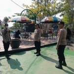 Pengamanan Mutiara Water Park Langsa Ditingkatkan, Pengunjung Libur Lebaran Terpantau Aman