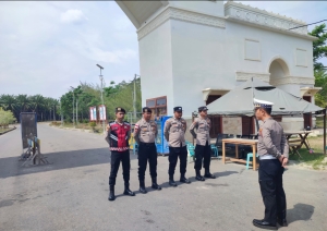 Pengamanan Wisata Hutan Lindung Langsa Berjalan Lancar, Situasi Aman dan Terkendali