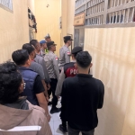 Polres Langsa Intensifkan Pengawasan Malam, Cek Tahanan dan Piket Fungsi