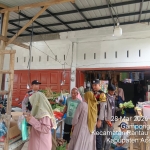Polsek Rantau Selamat Laksanakan Patroli Dialogis Pagi, Perkuat Kamtibmas di Tengah Aktivitas Warga