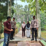 Pengamanan Wisata Hutan Lindung Kota Langsa Diperketat, Pengunjung Libur Lebaran Terpantau Aman