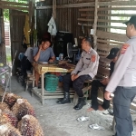 Polsek Sungai Raya Laksanakan Patroli Pagi, Pantau Aktivitas Warga dan Jaga Kamtibmas