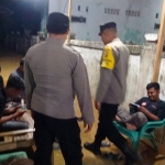 Polsek Sungai Raya Intensifkan Patroli Malam, Jaga Stabilitas Kamtibmas di Wilayah Hukum