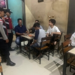 Polsek Rantau Selamat Laksanakan Patroli Dialogis Malam Hari, Jaga Kamtibmas Tetap Kondusif