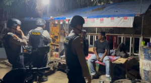 Sat Samapta Polres Langsa Intensifkan Patroli Perintis Presisi di Titik Rawan