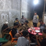 Polsek Sungai Raya Gencarkan Patroli Malam di Kawasan Permukiman dan Pusat Aktivitas